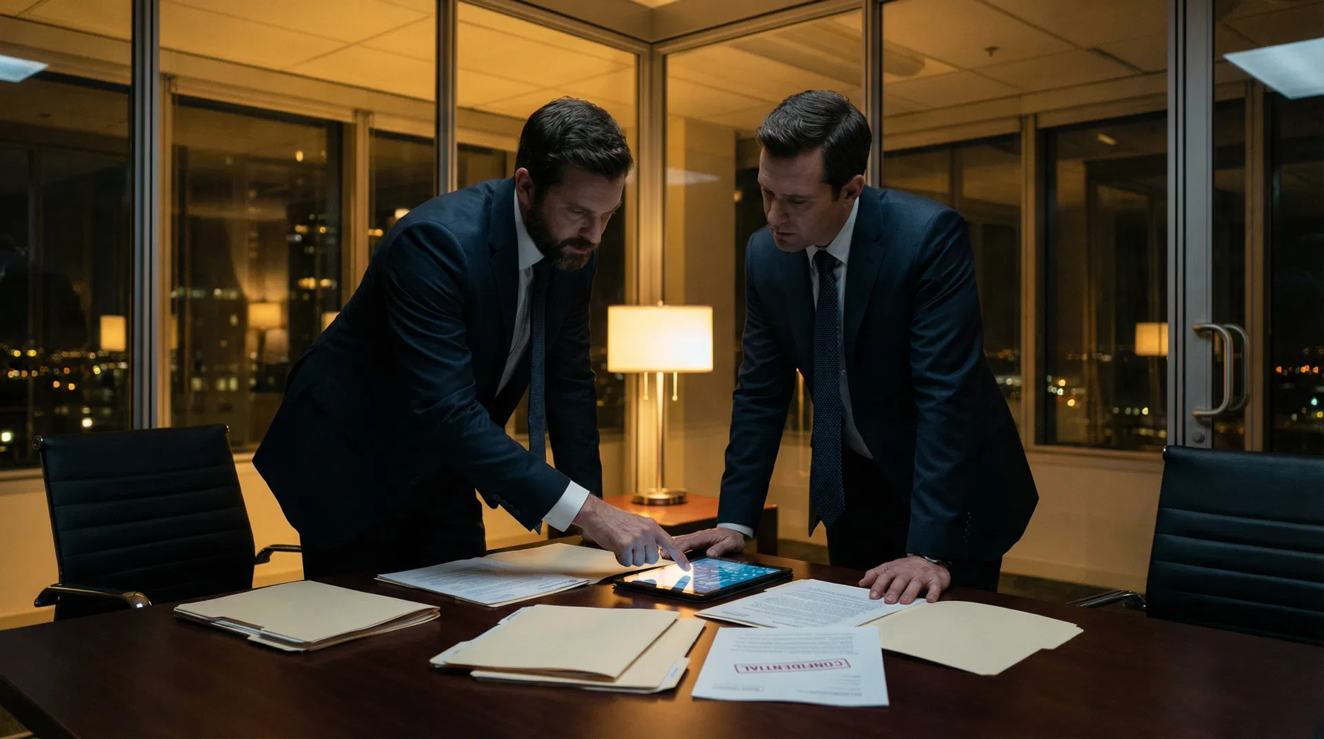 Equipe de investigadores SpyZap